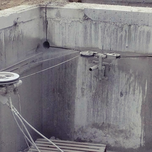 Asfalt Halatlı Tel ile Kesme