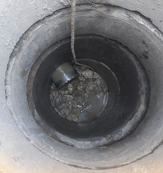 Beton Delme İşlemleri