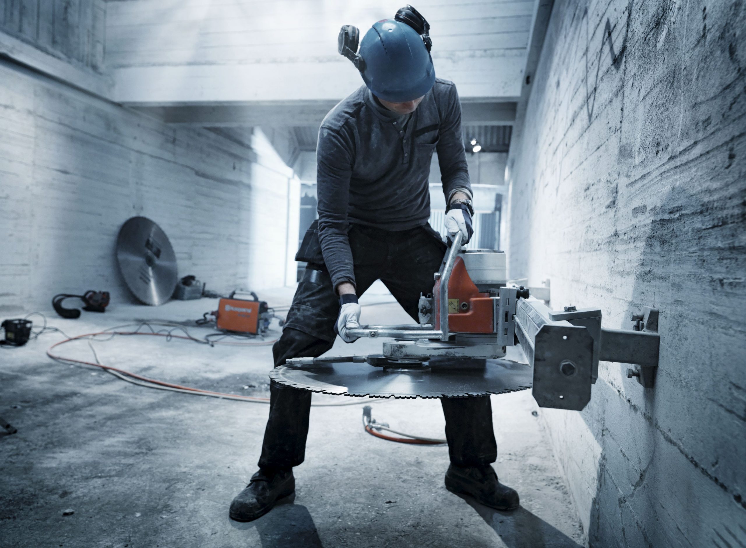 Duvar Kesme İşlemleri